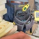 Сумка для инструмента STANLEY STST1-80116 размеры 300 х 70 х 330 мм натуральная кожа (STST1-80116) - изображение 7