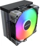 Wentylator Montech HP140 ARGB PWM 3 in 1 Pack Czarny - obraz 4