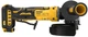 Акумуляторна кутова шліфмашина DeWALT DCG404N - зображення 3