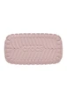 Сумка Crocs Classic Small Tote Cotton Candy жіноча пудрова силіконова шопер EVA - зображення 3