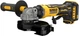 Акумуляторна кутова шліфмашина DeWALT DCG404NT - зображення 2