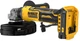 Акумуляторна кутова шліфмашина DeWALT DCG404NT - зображення 6