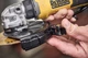 Акумуляторна кутова шліфмашина DeWALT DCG404NT - зображення 11