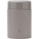 Пищевой термоконтейнер Zojirushi SW-KA52HPM 0.52 л Dark Grey - изображение 1