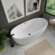 Ванна акрилова Helmken Opaline 170x80 см 31460170 - зображення 8