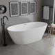 Ванна акрилова Helmken Opaline 170x80 см 31460170 - зображення 11