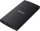 Внешний SSD накопитель Lexar SL300 Portable 2 TB (LSL300002T-RNBNG) - изображение 2