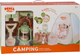 Zestaw Kempingowy Mega Creative Koala Diary Camping 569843 (5907414008392) - obraz 1