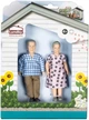 Набор кукол Lundby Бабушка и дедушка для кукольного домика (60-8084-00) - изображение 4