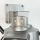 Камера видеонаблюдения Wi-Fi PTZ Dual Lens iCSee поворотная с двумя объективами и двойным экраном, система видеонаблюдения с ночным видением и датчиком движения, настенным и потолочным креплением для дома и офиса, 4K-360 - изображение 11