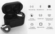 Беспроводні наушники Bluetooth MDR HBQ SE6 TWS, легкі, з мікрофоном, активним шумоподавленням - зображення 4