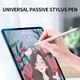 Стилус JB09 Pencil – универсальное перо для сенсорных экранов, легкий, эргономичный - изображение 6