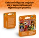 Zestaw klocków LEGO Minifigures Seria 29 8 elementów (71052) - obraz 4