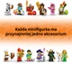 Zestaw klocków LEGO Minifigures Seria 29 8 elementów (71052) - obraz 8