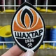 Шеврон, нашивка, патч ФУТБОЛ ШАХТЕР с липучкой - изображение 2