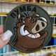 Шеврон, нашивка, патч ПУМБА с липучкой - изображение 2