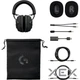 Навушники Logitech G PRO X Gaming Headset Black (981-000818) - изображение 4