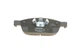 Комплект гальмівних колодок BOSCH 0986495388 Ford Focus, Connect, Kuga, Transit; Hyundai I10 2271968, 2286735, 5181461 - изображение 4