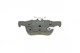 Гальмівні колодки BOSCH 0986494839 Ford S-Max, Mondeo, Galaxy; Ford USA Edge 5341207, 5333798, 5333787 - зображення 4
