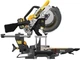 Торцювальна пила акумуляторна DeWalt 54V 305 мм з 2 акумуляторами 9 Аг (DCS781X2-QW) - зображення 5