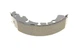 Гальмівна колодка BOSCH 0986487702 Citroen Nemo; Opel CORSA; Fiat Panda, Punto, Grande Punto; Peugeot Bipper 4241P0, 4241P3, 77362449 - изображение 7