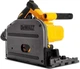 Akumulatorowa zagłębiarka DeWalt 54V 165 mm bez akumulatora i ładowarki (DCS520NT-XJ) - obraz 1