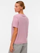 Футболка хлопковая женская Vero Moda 10294544 M Mauve Shadows (5715865623206) - изображение 2