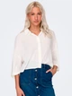 Рубашка женская ONLY 15307870 XS Cloud Dancer (5715429255164) - изображение 1