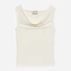 Топ женский Vero Moda 10344258 L Snow White (5715870851113) - изображение 5