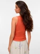 Майка женская Vero Moda 10343551 S Langoustino (5715871614731) - изображение 2