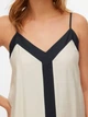 Сарафан летний женский Vero Moda 10329793 M Birch (5715677541682) - изображение 4