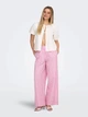 Брюки женские ONLY 15371700 L Lilac Sachet (5715906747786) - изображение 3
