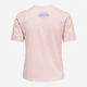 Футболка хлопковая женская ONLY 15346663 XS Pale Lilac/Malibu (5715871557403) - изображение 7