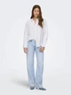 Джинси Regular Fit жіночі ONLY 15370852 29-32 Light Blue (5715871528021) - зображення 3