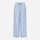 Брюки женские ONLY 15371700 L Chambray Blue (5715906747748) - изображение 5
