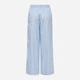 Брюки женские ONLY 15371700 L Chambray Blue (5715906747748) - изображение 6