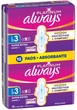 Гигиенические прокладки Always Platinum Day&Night (Размер 3) 12 шт (8001090445070) - изображение 2