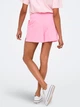 Шорты женские ONLY 15345379 L Fuchsia Pink (5715719064414) - изображение 2
