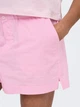 Шорты женские ONLY 15345379 L Fuchsia Pink (5715719064414) - изображение 4