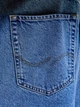 Шорты джинсовые мужские Jack & Jones 12278463 XL Blue Denim (5715716218889) - изображение 6