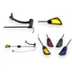 Набор свингеров 4 шт электронные Fishing в кейсе SW-01-4 (1309-1) - изображение 5