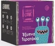 Gra planszowa K-Toyz Learning Cube Clever Little Monsters 2 w 1 (edycja grecka) (5214001024292) - obraz 1