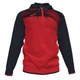 Олімпійка червоно-чорна з капюшоном SUPERNOVA II 101605.601 Joma XL - зображення 1