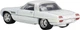 Model samochodu Mattel Hot Wheels Premium Pop Culture Jay Leno's Garage 1968 Mazda Cosmo Sport Kremowy JBL66 (194735263042) - obraz 2