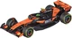 Zestaw modeli Carrera Pull Speed Formula 1 Twinpack Oracle Red Bull Verstappen & McLaren Norris Pomarańczowo-niebieski 15813037 (9003150160045) - obraz 3