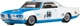 Model samochodu Mattel Hot Wheels Premium Boulevard 1966 Chevrolet Corvair Yenko Stinger Biało-czarny HRT69 (194735185542) - obraz 1
