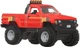 Model samochodu Mattel Hot Wheels Premium Car Culture 1987 Toyota Pickup Truck Biało-szary JBK73 (194735262465) - obraz 2