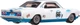 Model samochodu Mattel Hot Wheels Premium Boulevard 1966 Chevrolet Corvair Yenko Stinger Biało-czarny HRT69 (194735185542) - obraz 6