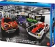 Zestaw modeli Mattel Hot Wheels Silver Series Legends Set of 6 Wielokolorowy JLB24 (194735359851) - obraz 2