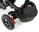 Детский 3-колесный велосипед Milly Mally Movi 5 в 1 Black-Pink 6181, 5907090700177 - изображение 9